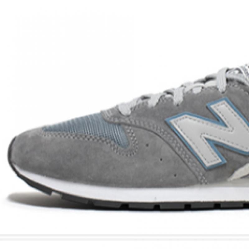 New Balance New Val 996 Classic V2 Unisex Couple Gray Cm996cb2