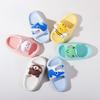 Cartoon-Schuhe mit weicher Sohle - Süße Indoor-Flip-Flops für Jungen und Mädchen