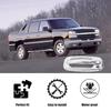 NEW-Chrome Door Handle Cover Trim For Chevrolet Silverado Tahoe Suburban Avalanche GMC Yukon Sierra 1999-2006