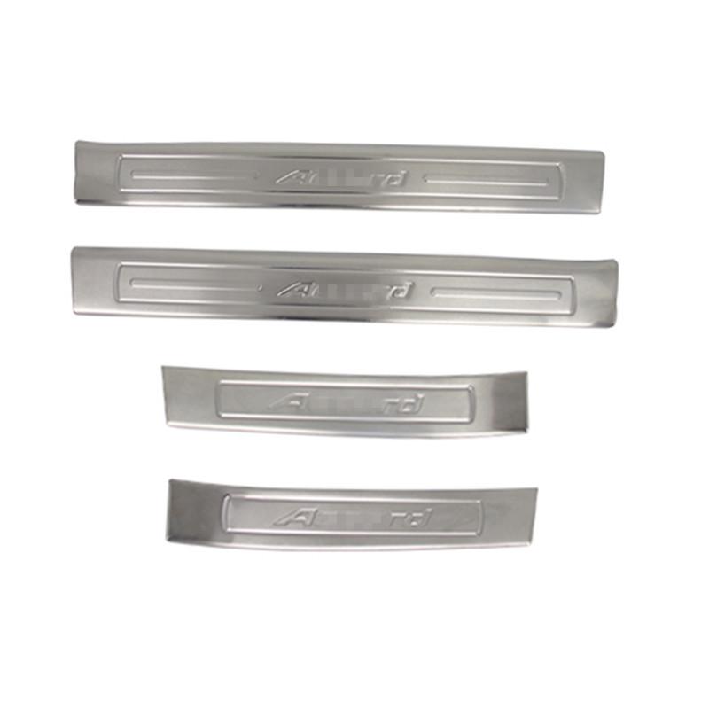 9th Gen Accord 2014-2015 Door Sill Welcome Pedals