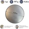 Feelings Wheel Poster Metal Sign – Durable Tin Emotion Wheel Chart with Pre-Drilled Holes for Easy Wall Mounting – Waterproof, Fade-Resistant