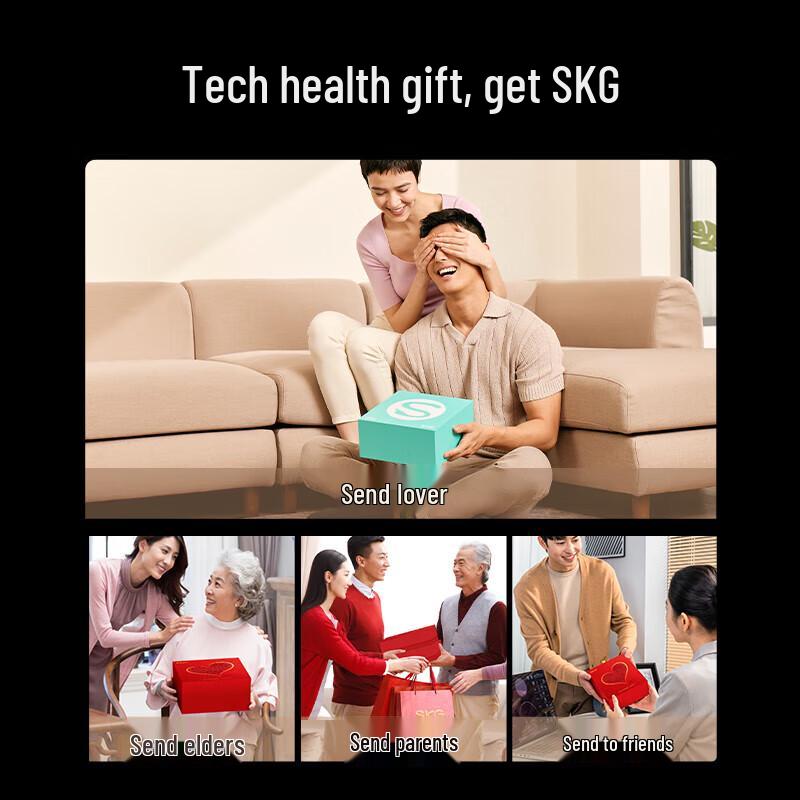 SKG G1 3rd Gen Smart Neck Massager