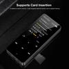 MP3 Player with   5.2 Portable Digital Sports   Player Built-in   Multi-Function FM Radio Voice Recorder Game Player