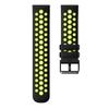 Round Hole Strap for Amazfit Active 2 Quick-dry Breathable Sport Wristband for Amazfit Bip3 Pro/GTS 4 Mini Smartwatch Band