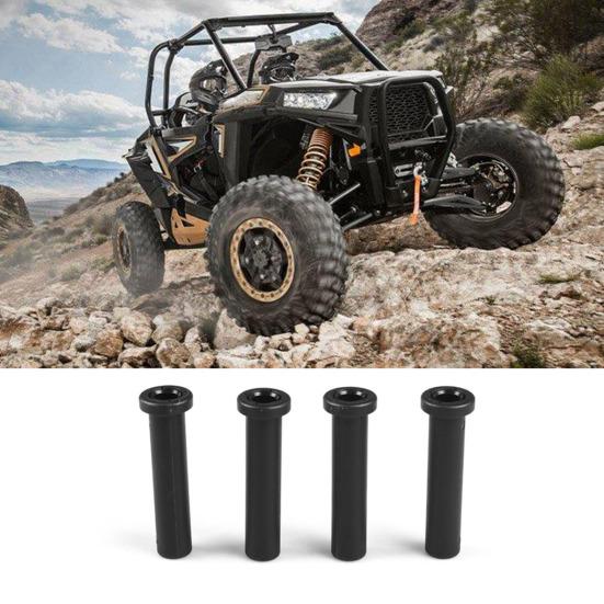 

4шт Длинная задняя подвеска Рычаг управления A-Arm Втулки для POLARIS SPORTSMAN 800
