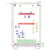 LCD Display Module 3.2 Inch TFT Color Screen with Touch ILI9341 320x240 Resolution Compatible with Development Boards
