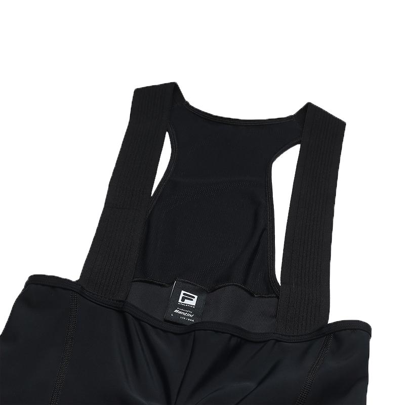 Fila Cycling Fashion Sports Comfortable Jumpsuit Men Bottoms Deep-Black A11M528602FBK