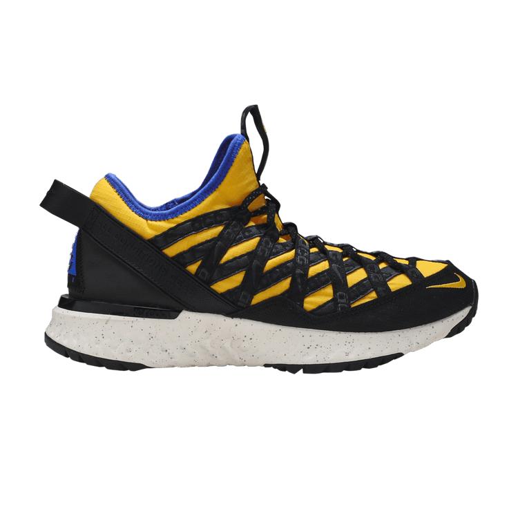 Nike ACG React Terra Gobe Amarillo 37.5