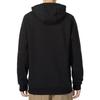 Puma Logo Print Drawstring Hoodie Long Sleeve Sweatshirt Men Tops Black 674352-01