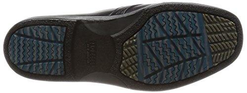 Spors SP7530WSR Women's Wide Winter Boots, Black, 22 cm, 4E