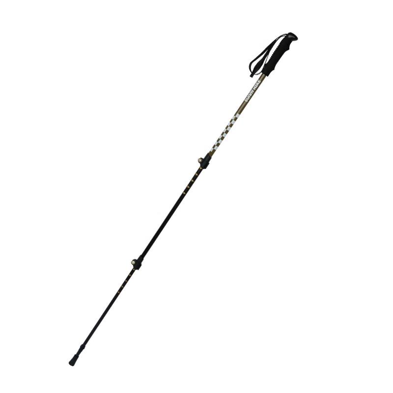 Revoflex 3-Section Telescopic Trekking Pole