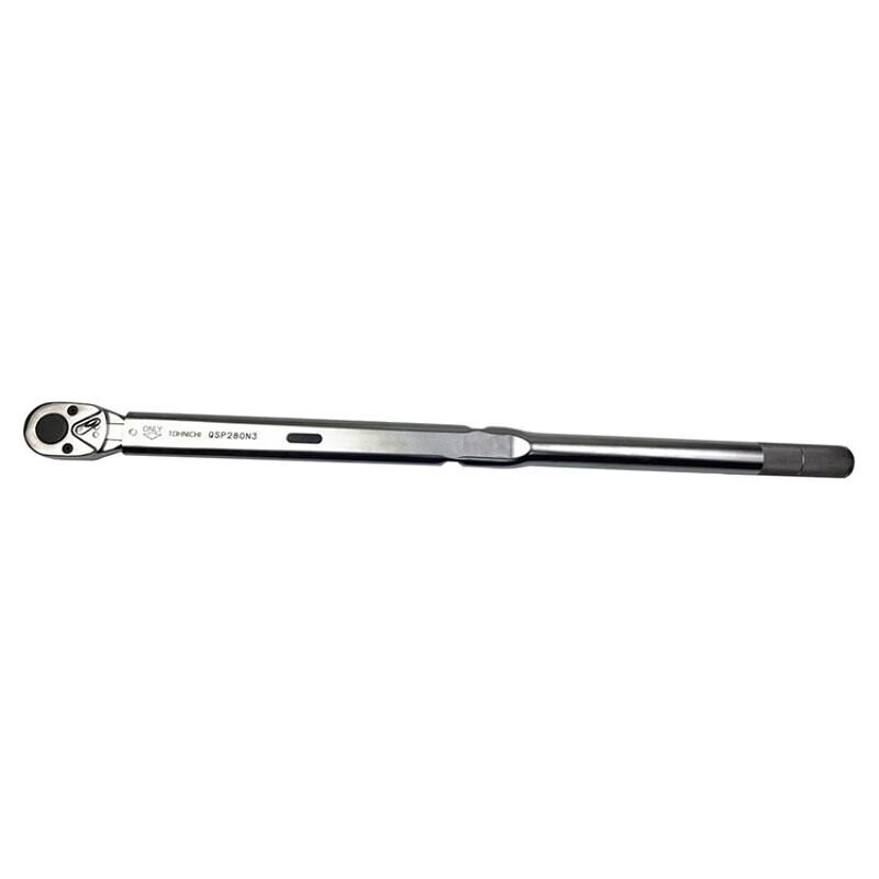 TOHNICHI QSP420N3 Preset Torque Wrench 60-420N.m