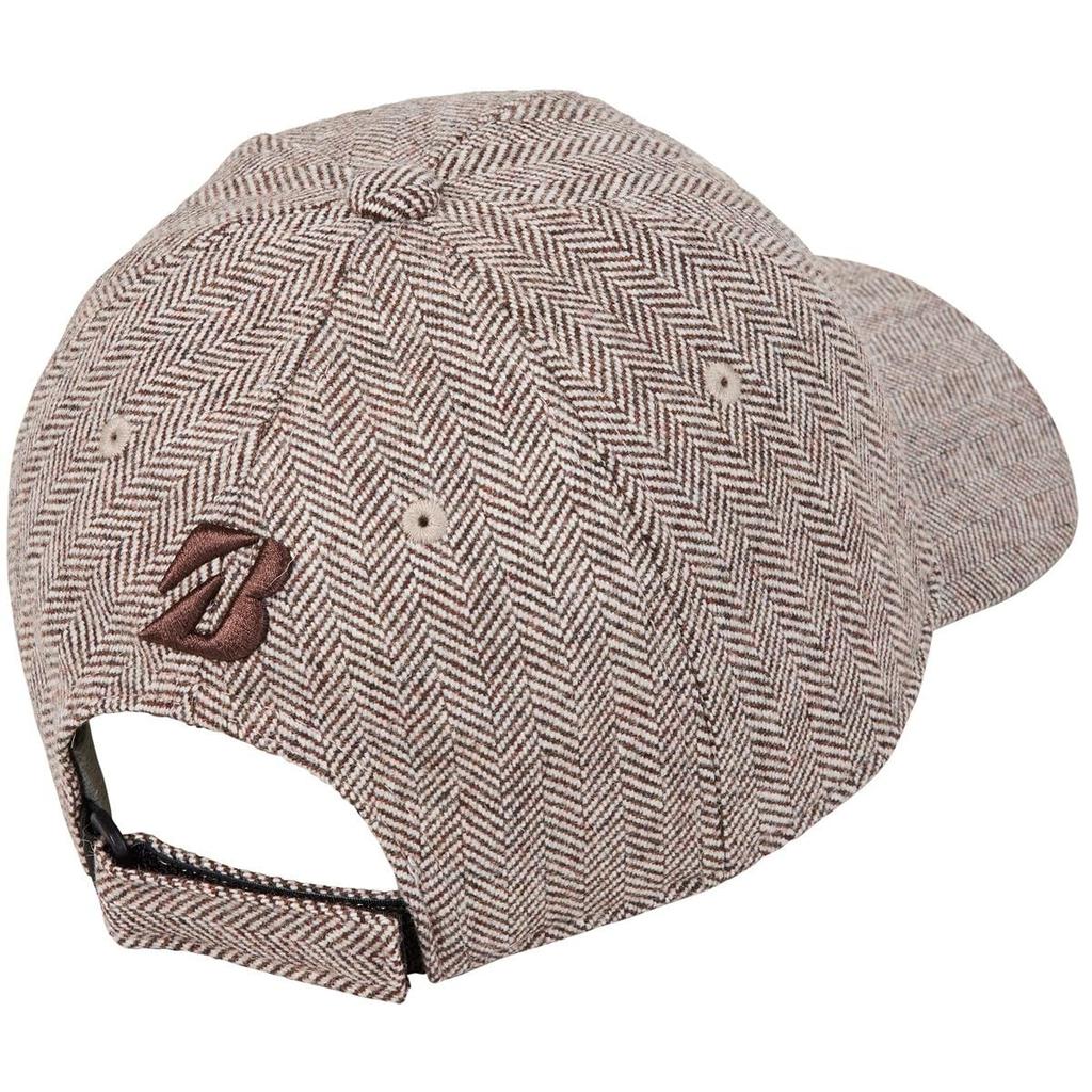 Bridgestone Golf Herringbone Cap CPW25F