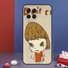 Cartoon Aesthetic Yoshitomo Nara Case For Samsung Galaxy M13 M53 M06 M16 M31 M11 M35 M55 M15 M56 M36 M12 M32 M52 M14 M34 M54
