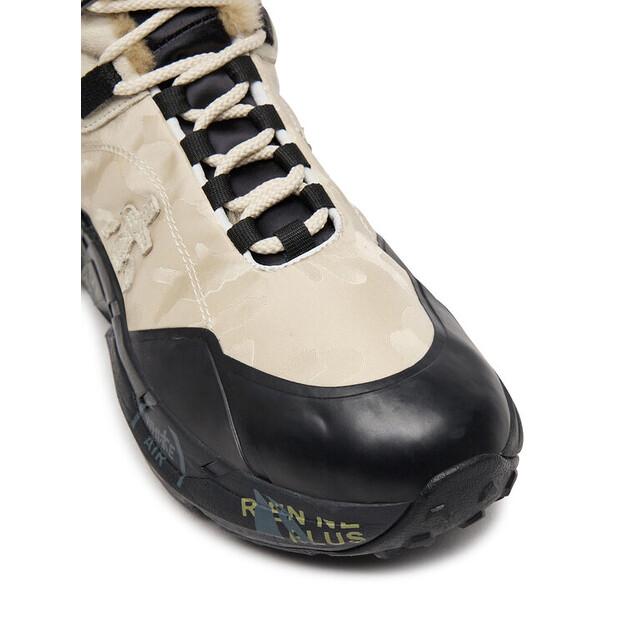 Premiata Кроссовки Saintcrossd 378M бежевый