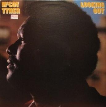 

LP Record MCCOY TYNER Looking Out FC38053 COLUMBIA 1982 US Jazz Used