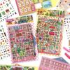 Infeel.Me 2.5D Large Scenery Sticker: Vol. 20 - 3D Cabin Journal Toy - Open for Business