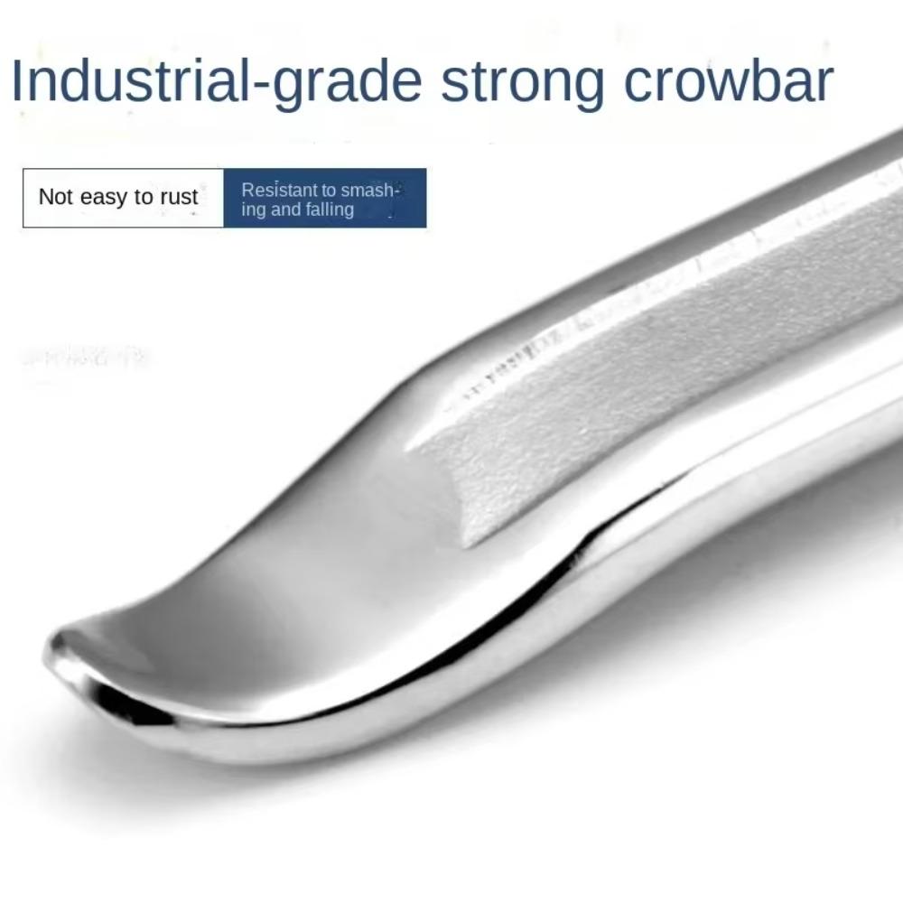 Steel Crowbar Tire Lever Tool for Car Bike Motorcycle Tyre Repair Disassemble Maintenance Accessories