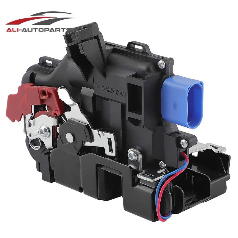 3D1837015A Механизм замка передней левой пассажирской двери Привод Для VW Golf MK5