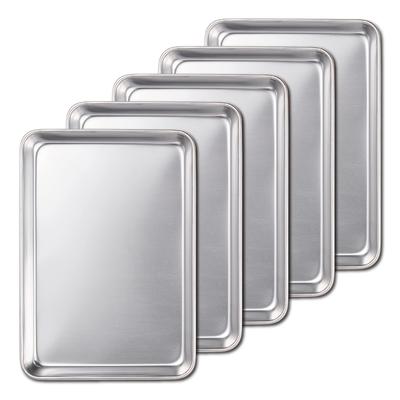 Kai KAI Stainless Steel Tray Bat Medium X 15 Cm 5 Piece Set 093DF3705 Made In Japan 21.5