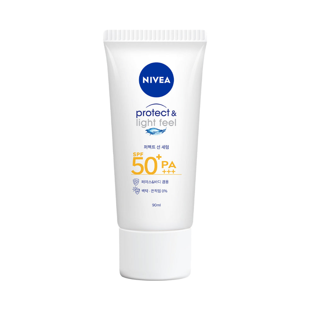 NIVEA Sun Protect and Light Feel Perfect Sun Serum SPF50+ PA+++