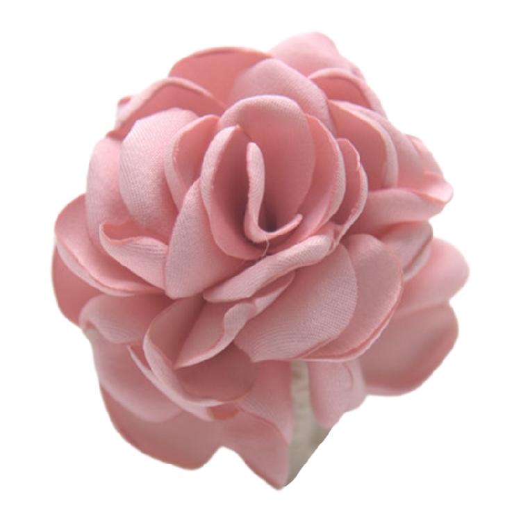 Fabric Flower Serviettes Rings Perfect for Party Gatherings and Celebration