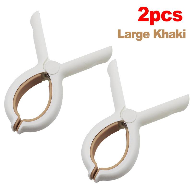 Windproof Clothes Pegs and Quilt Clips - Traceless, Strong, for Drying Clothes, Quilts, and Socks.