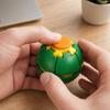 3d Printed Press Ball Toy Stress Anxiety Relief Fidget Spinner for Kids Adults Push