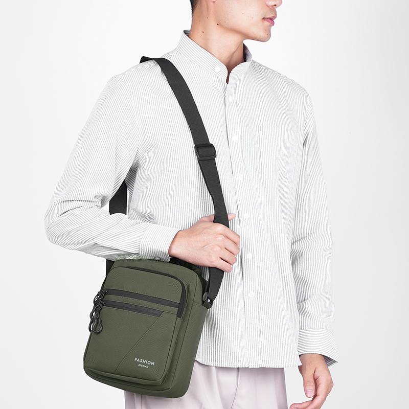 Men Bags Shoulder Bag Fashion Design High Quality Crossbody Bag for Men Stylish Men Handbag Shoulder Bags Messenger