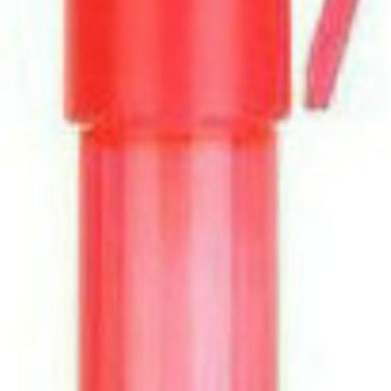 Glow-in-the-Dark Purple UV Invisible Marker - Minimalist Fluorescent Money Detector Pen.