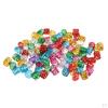 100 Pieces Hair Beads Dreadlocks Tube Decoration Braiding