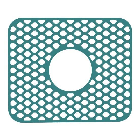 Ochranná podložka pod umývadlo Protišmyková tepelná izolácia Silikónová podložka pod umývadlo Podložka na umývanie riadu Kuchynské doplnky do jedálne