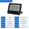 Super Bright LED Waterproof Outdoor Floodlight for Construction Sites and Courtyards