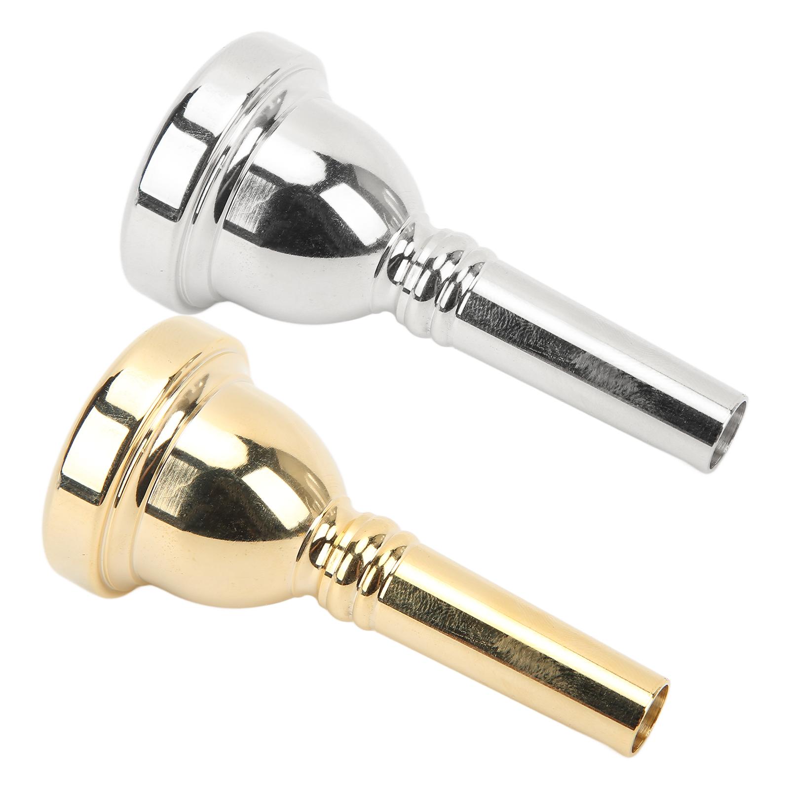 

Мундштук для тромбона Мундштук для альтового медного инструмента, запасная часть