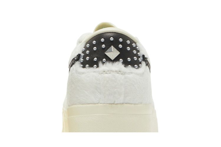 Women's Sneakers Nike Blazer Low Platform Culture Day (Women's) Sail/Black-Cashmere