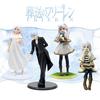14cm Frieren: Beyond Journey's End Anime Figure Noodle Stopper Frieren Action Figure Luminasta Frieren Figurine Collection Model