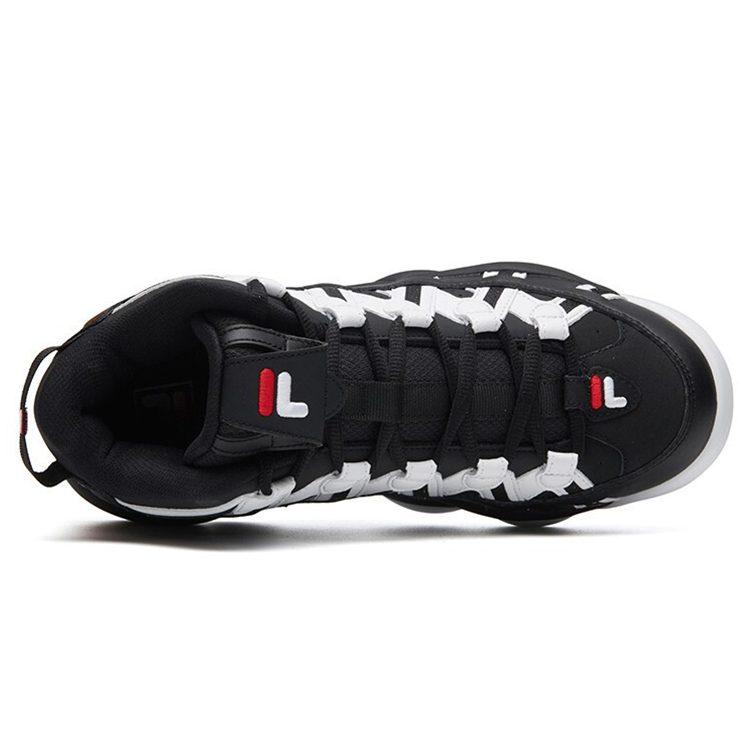Fila Spaghetti Mid Black/White F12M041243FBW