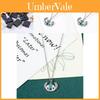 Cute Cartoon Stitch Dripping Oil Pendant Necklace Perfect For Stylish Autumn Fashion