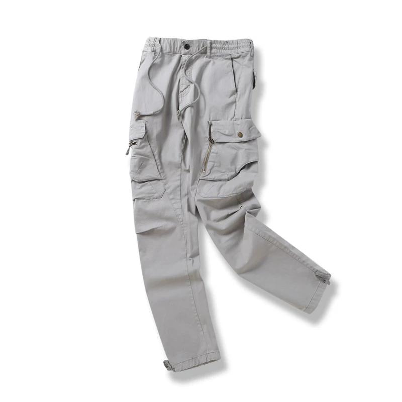 Men's Relaxed Fit Stretch Cargo Pant, Travertine Ripstop
