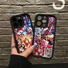 H-Hazbin H-Hotel Handyhülle Für IPhone 16 15 14 Plus 13 12 11 17 Pro Max Pro Weiche Hülle
