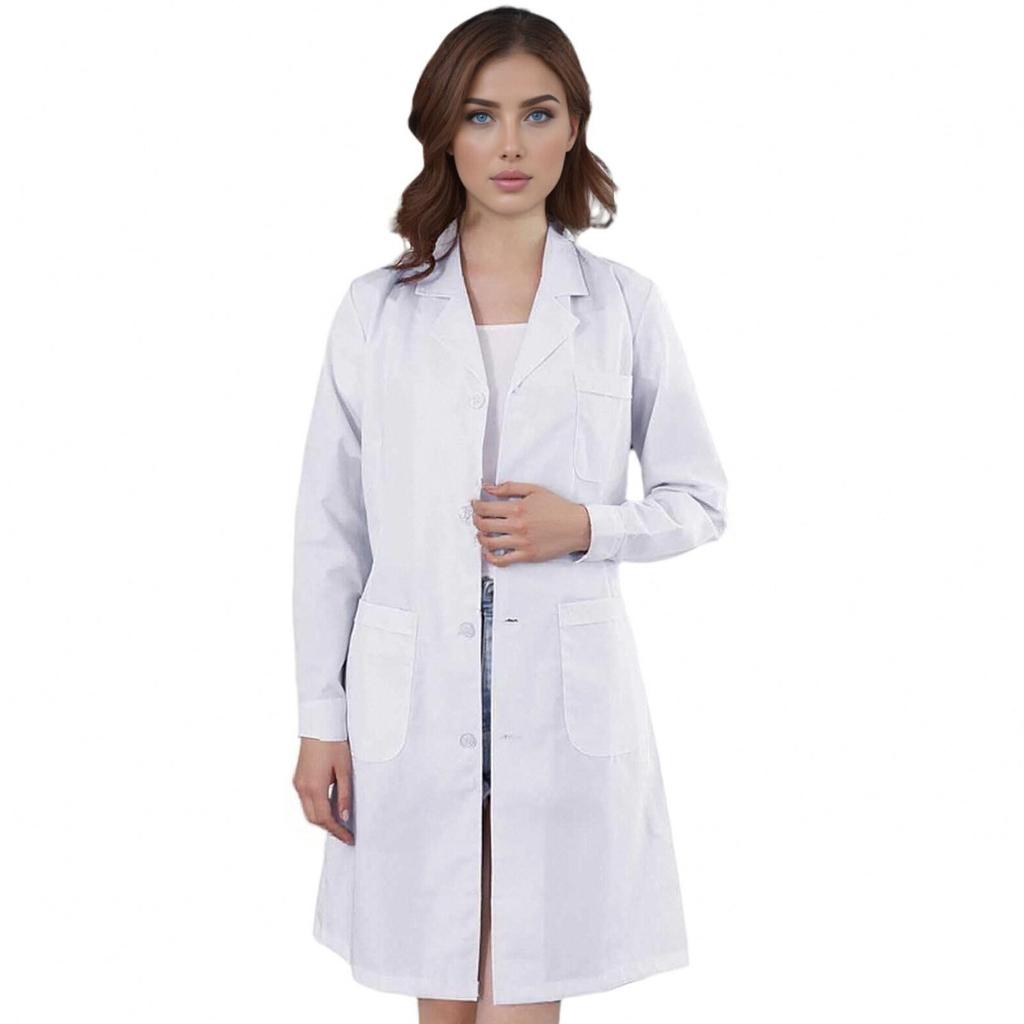 Women's Daily Long-sleeved Work Clothes Can Be Worn As Outerwear
