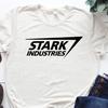 Stark Industries Tee, STARK Industries Shirt | Gift for Movie Film Comic Fan T-shirt