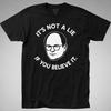 Es ist keine Lüge T-Shirt TV-Komödie George Costanza Jerry Elaine Kramer Seinfeld