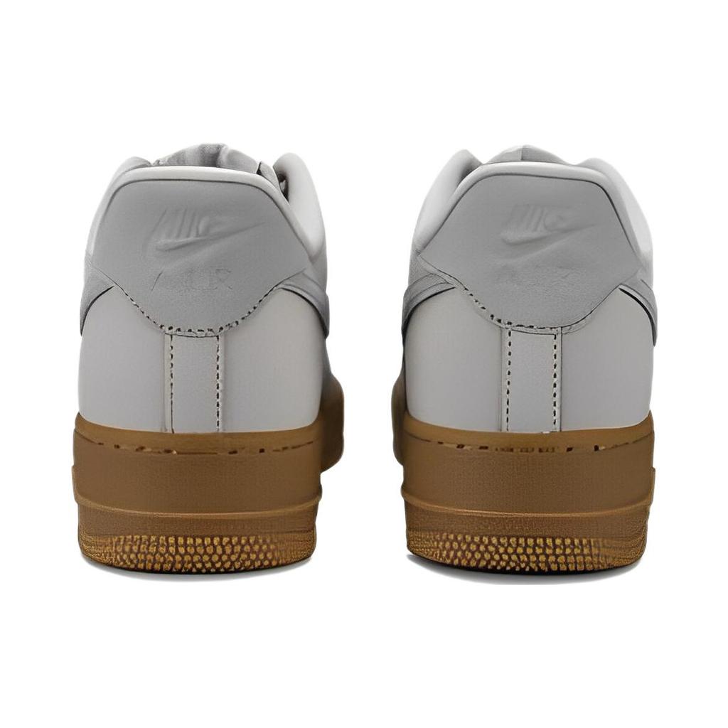 New Nike Air Force 1 Low 1 07 Wb 'Light Bone Gum' FD3365-001