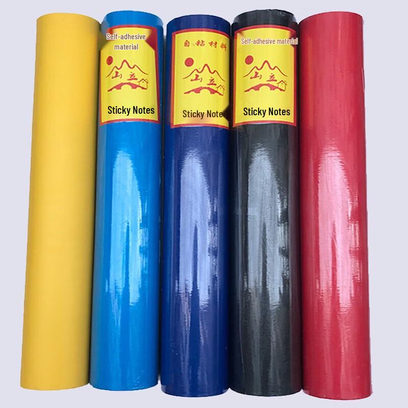 Xinfax 10cm Self-Adhesive Vinyl Sticker Roll