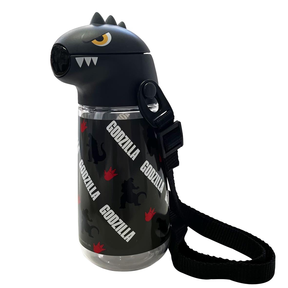 

TOHO Godzilla Last Low Bottle чёрный
