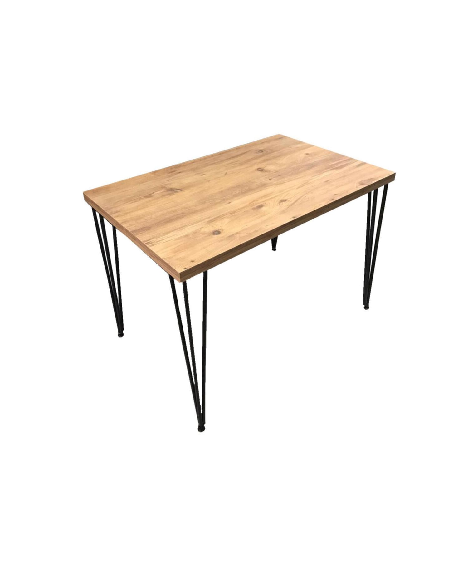 

Dining Table 70x110cm Kitchen Table Atlantic Pine