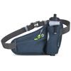 Sports Hydration Belt Bag Running Belt Waist Pack Bum Bag with Water Bottle Holder for Men Women