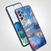 Japan Mount Fuji Painting Cherry blossom Phone Case For Samsung A17 A07 A55 A35 A25 A15 A05 A33 A21s A41 A73 A53 A51 A71 Cover