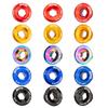 Mountain Bike Cranks Dusts Cover Cycling Part Crankset Cranks Guard Protectors for Road Bike